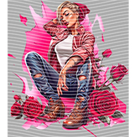 Valentine's Day-QRJ  4773